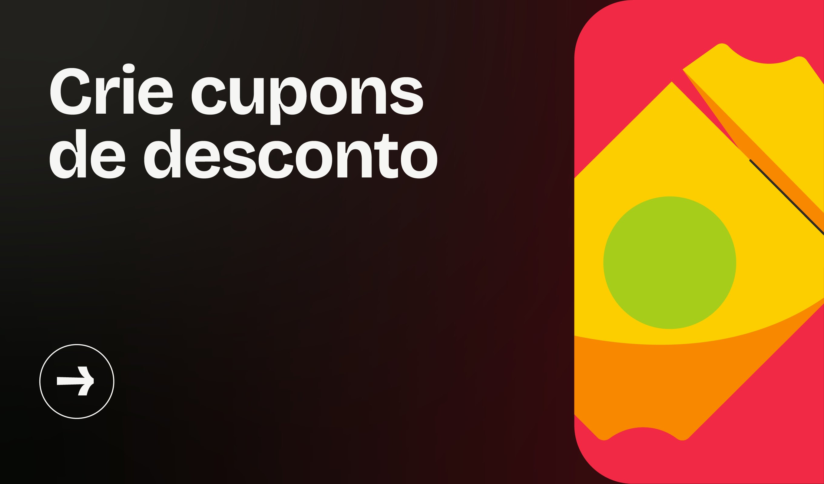 Cupons de Descontos