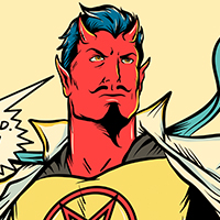 Anderson Green Devil