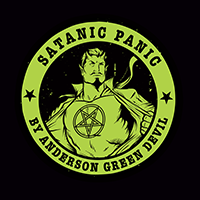 Satanic Panic By Anderson Green Devil