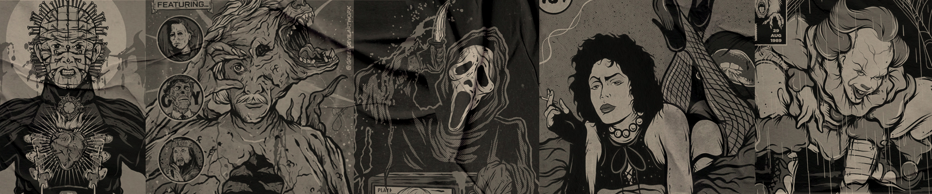 Satanic Panic By Anderson Green Devil