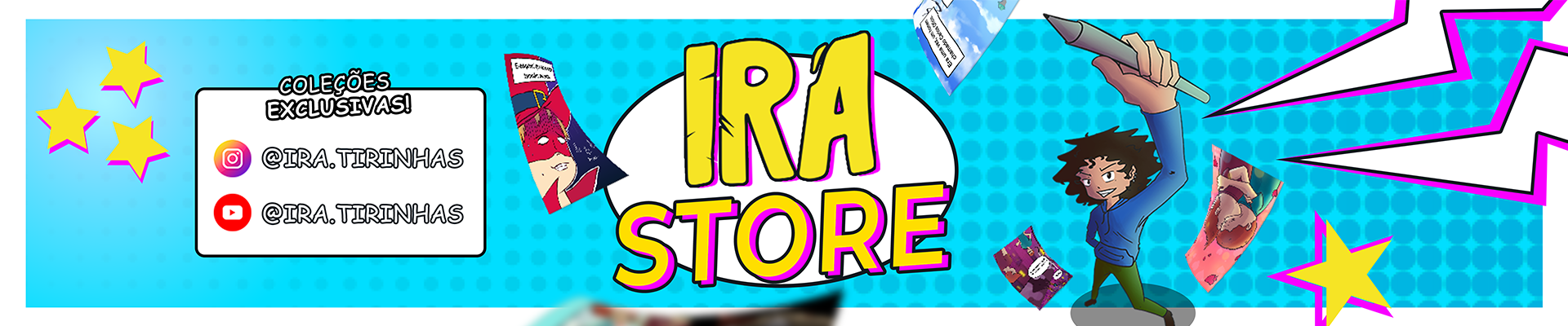 Ira Tirinhas