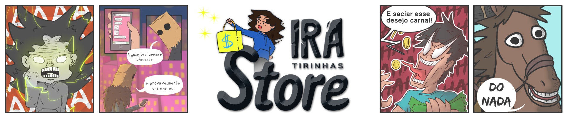 Ira Tirinhas