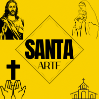 Santa arte