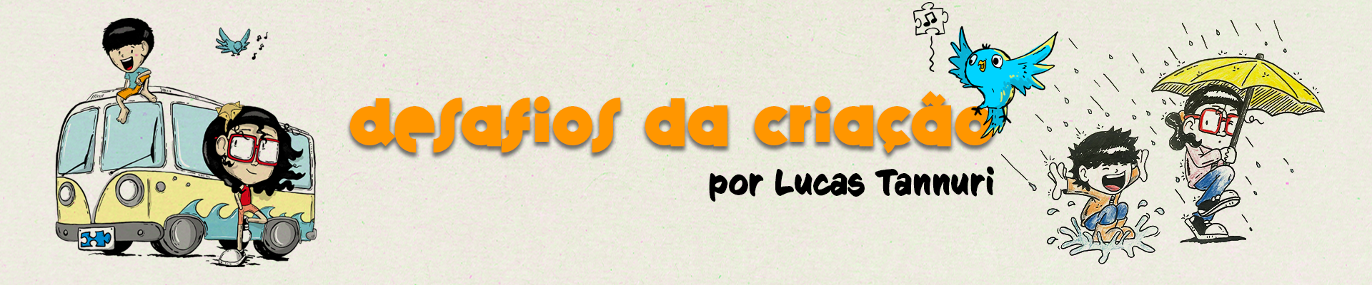 Desafios da Criação