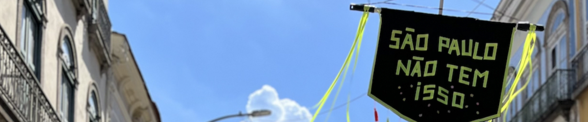 São Paulo Não Tem Isso