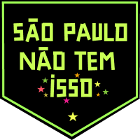 São Paulo Não Tem Isso
