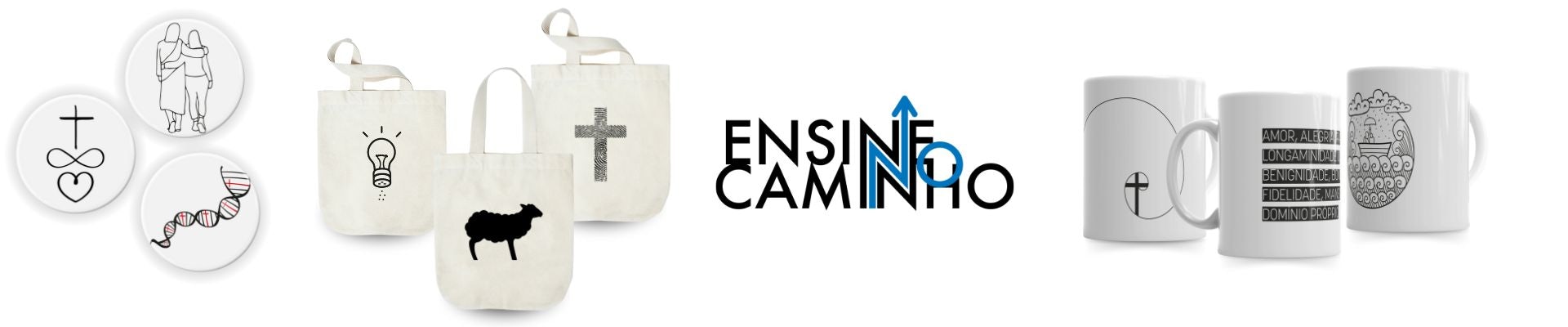 Ensine NO caminho