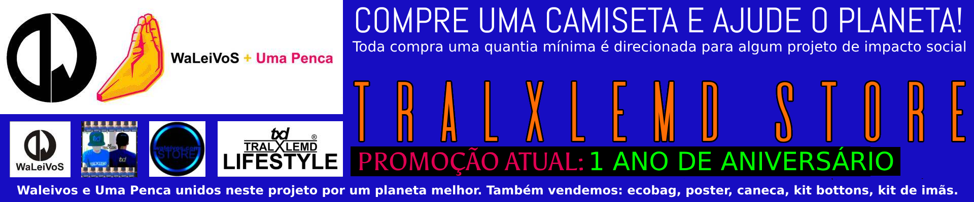WALEIVOS: Tralxlemd® txd