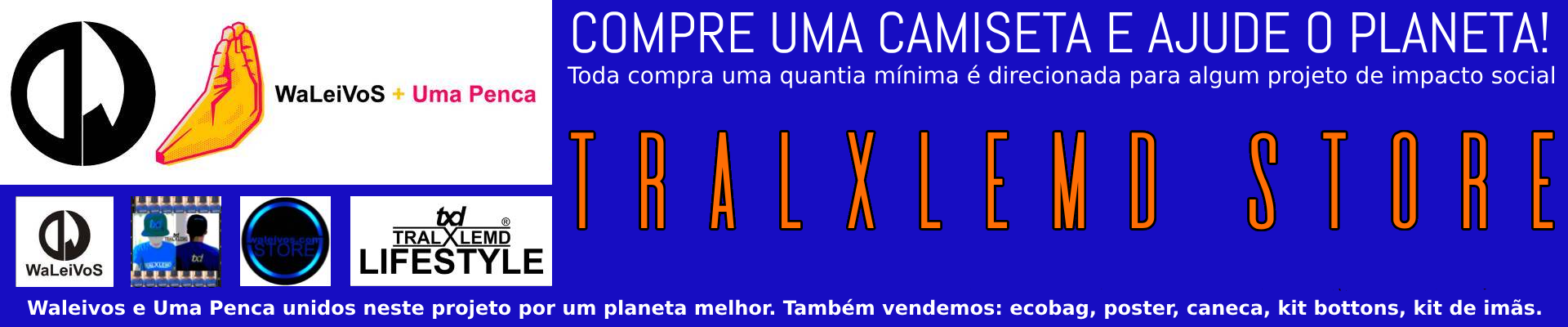 WALEIVOS: Tralxlemd® txd