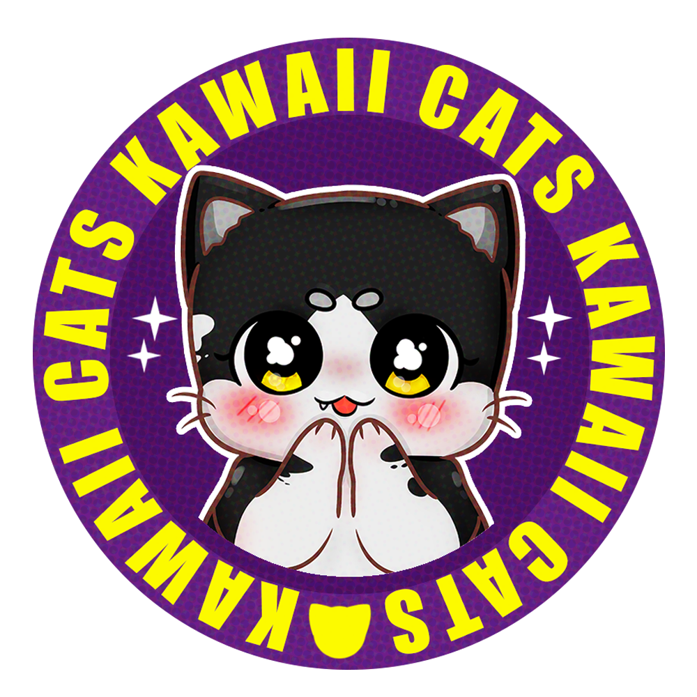 Kawaii Cats 