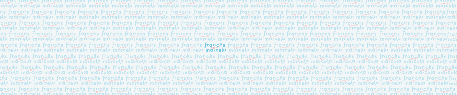 Francês avec Marcela