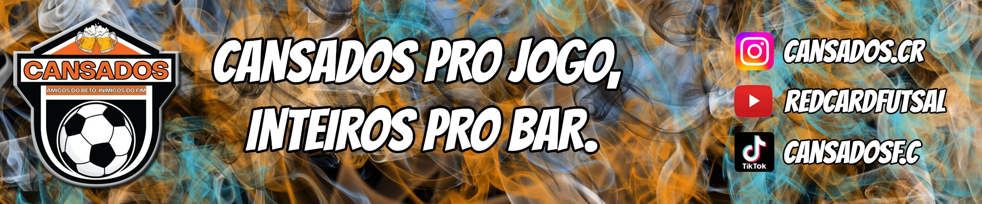 Cansados Cerveja & Resenha