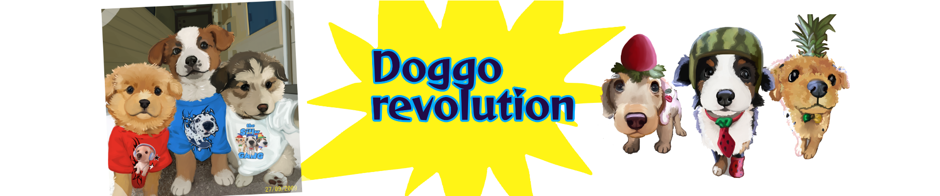 doggo revolution 