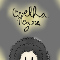 Ovelha negra camisetas 