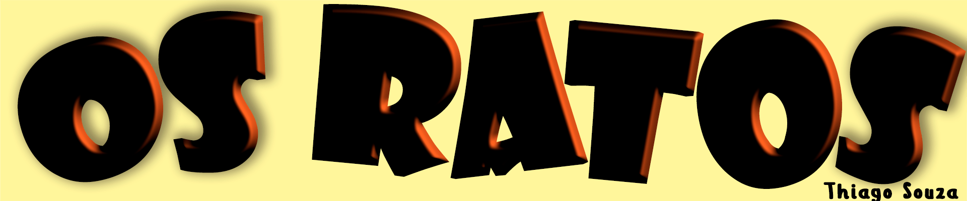 OS RATOS