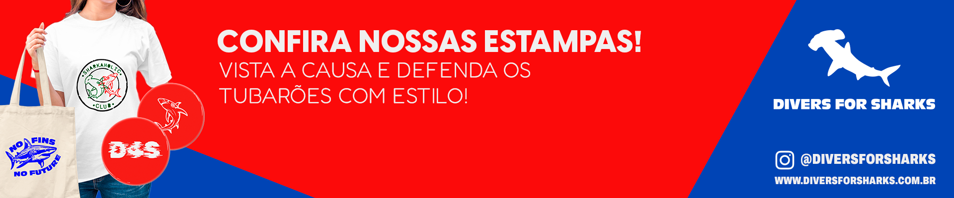 Divers for Sharks - Tubas da Big