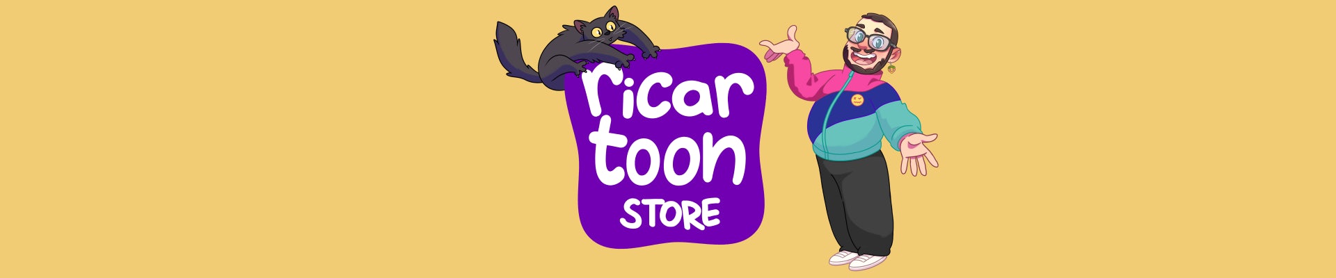 Ricartoon Store