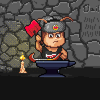 Griloviscky Pixel art