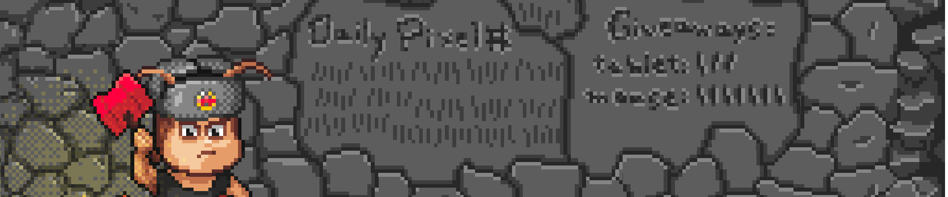 Griloviscky Pixel art