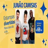 JUNÃO CAMISAS