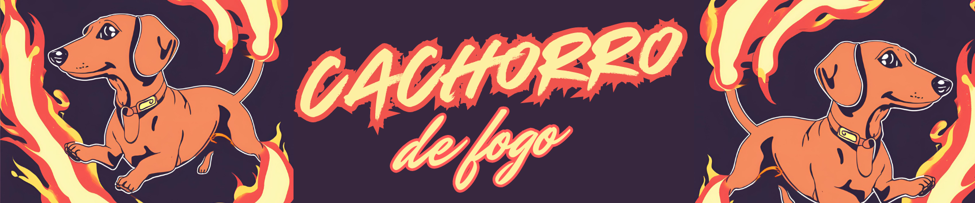 Cachorro de Fogo