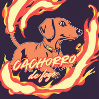 Cachorro de Fogo