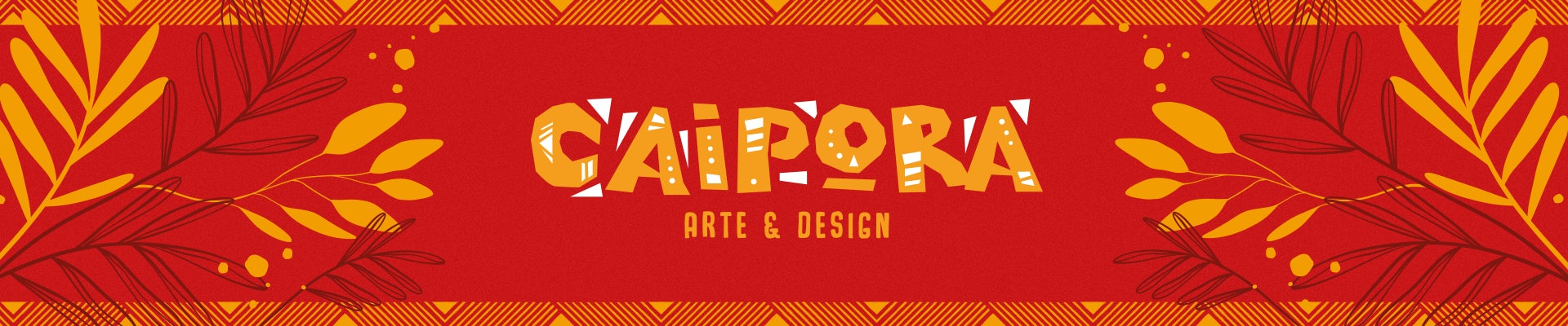 Caipora - Arte & Design