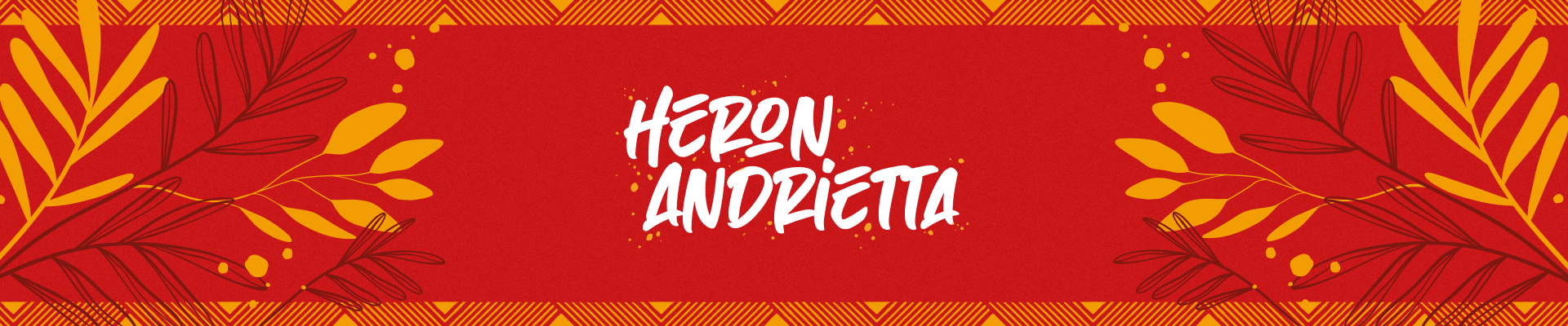 Heron Andrietta - Arte & Design