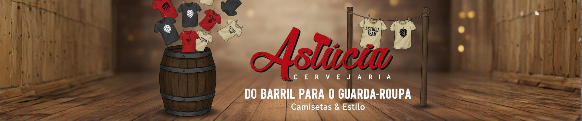 Cerveja Astúcia