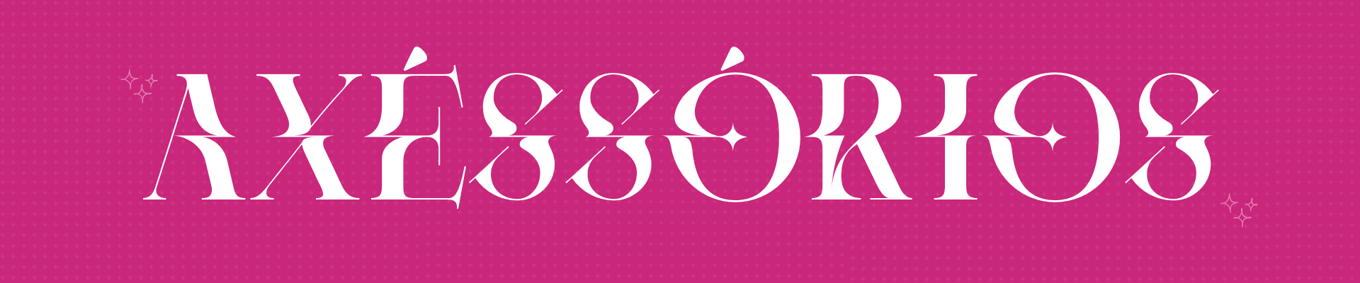 Axéssórios