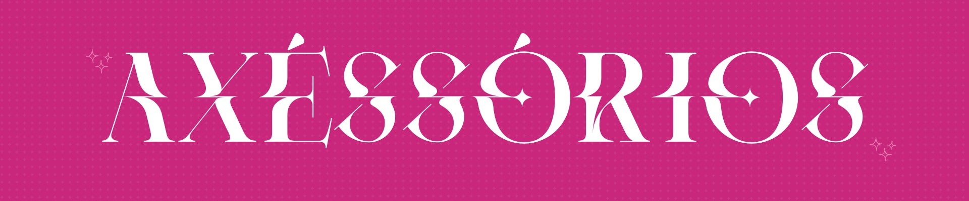 Axéssórios
