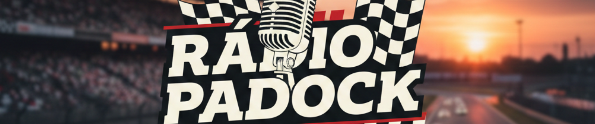 Rádio Padock