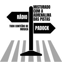 Rádio Padock