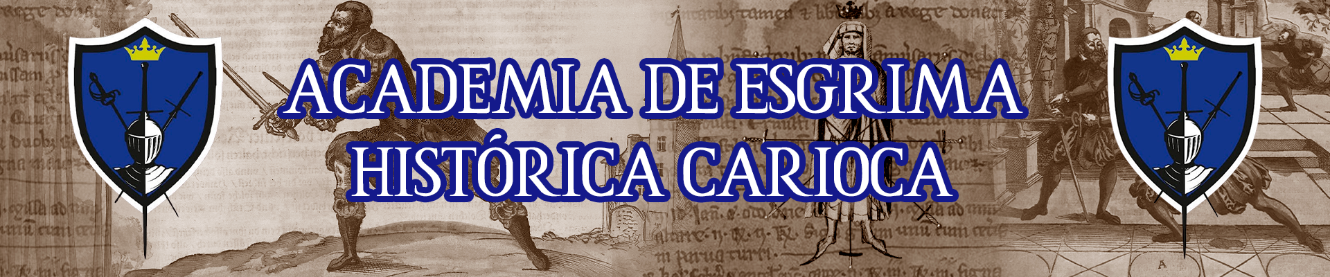 Academia de Esgrima Histórica Carioca