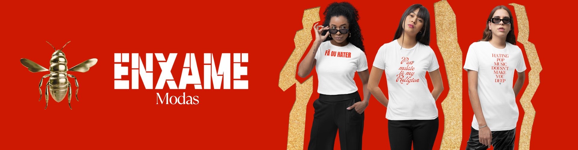 Enxame Modas