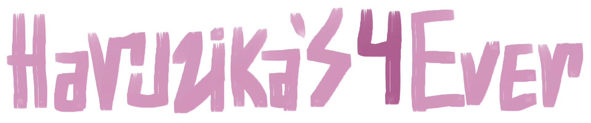Harurika's Forever 