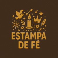 Estampa de Fé