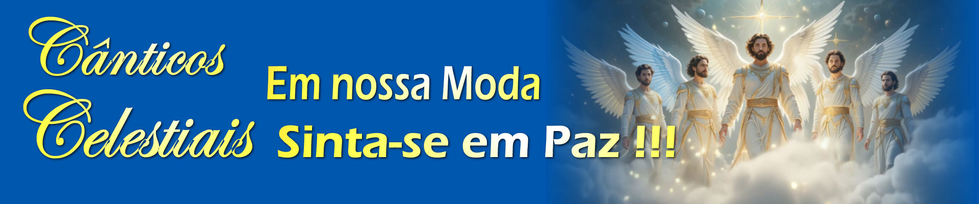 Cânticos Celestiais
