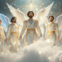 Cânticos Celestiais