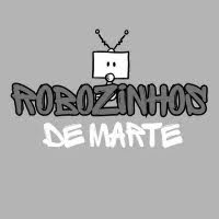 Robozinhos de Marte