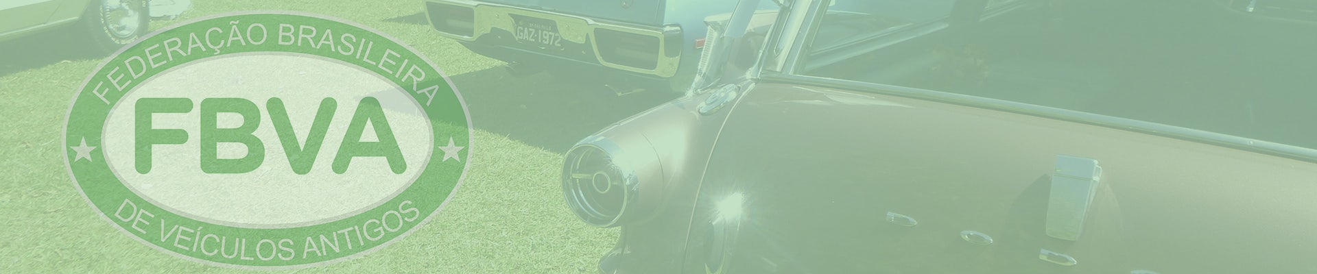 Federação Brasileira de Veículos Antigos