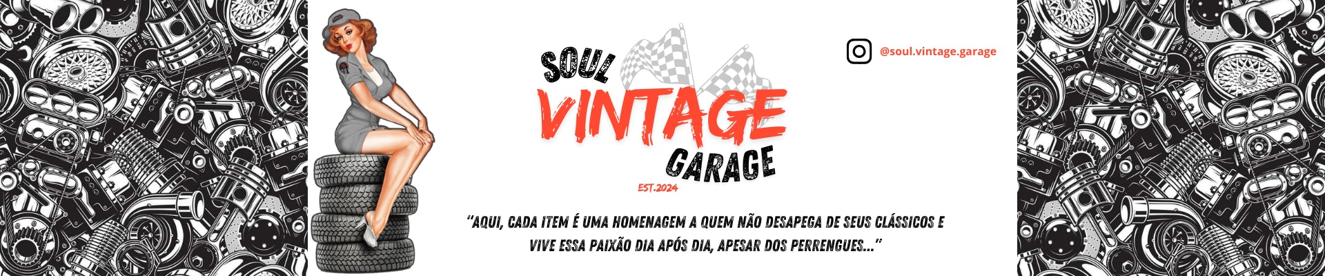 Soul Vintage Garage