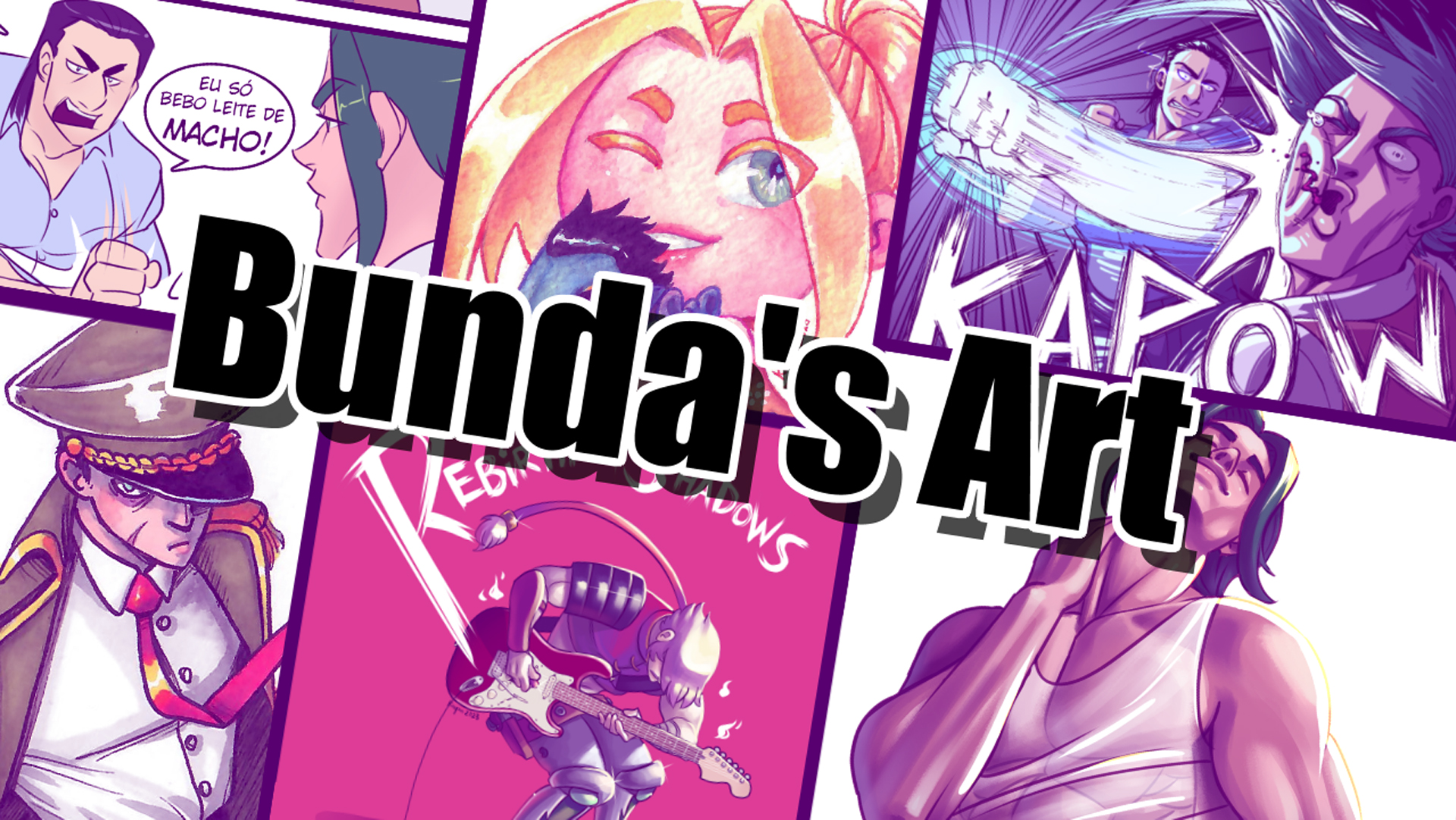Loja Bunda's Art