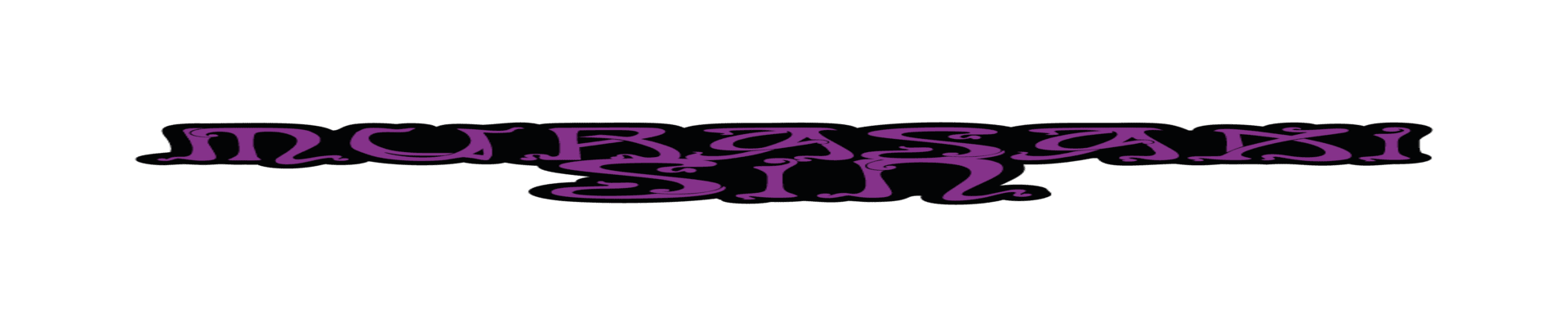 Murasaki Sin Merch 