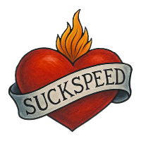 SUCKSPEED