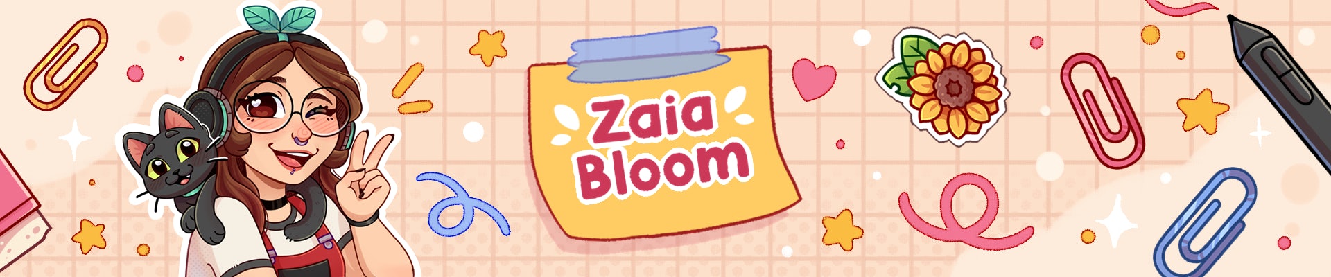 Zaia Bloom