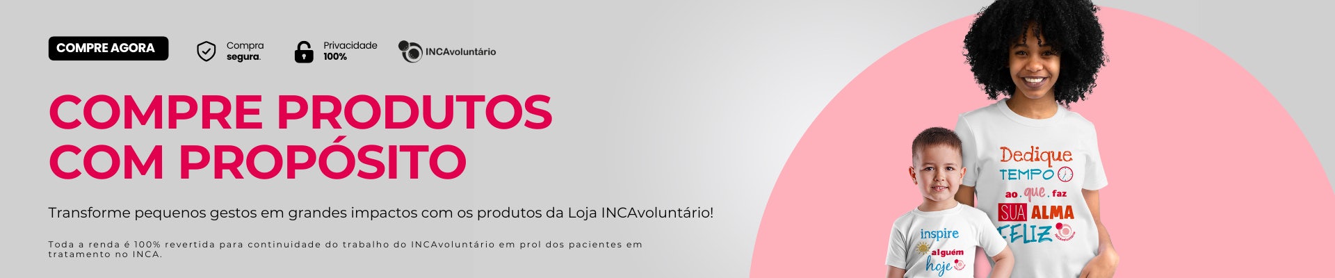 INCAvoluntário