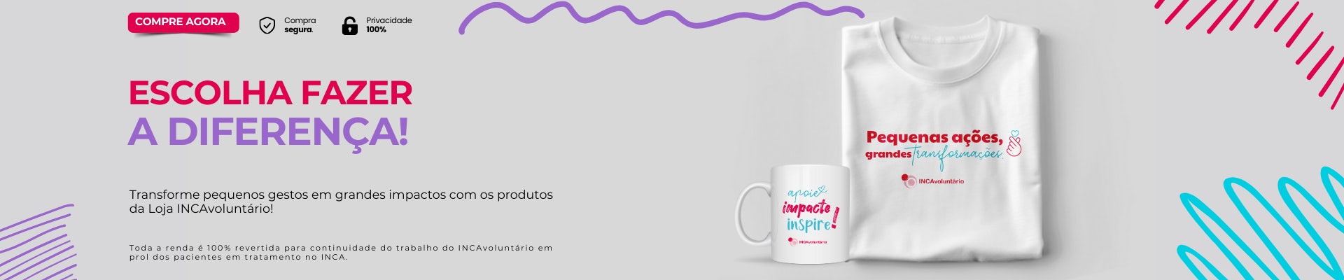 INCAvoluntário