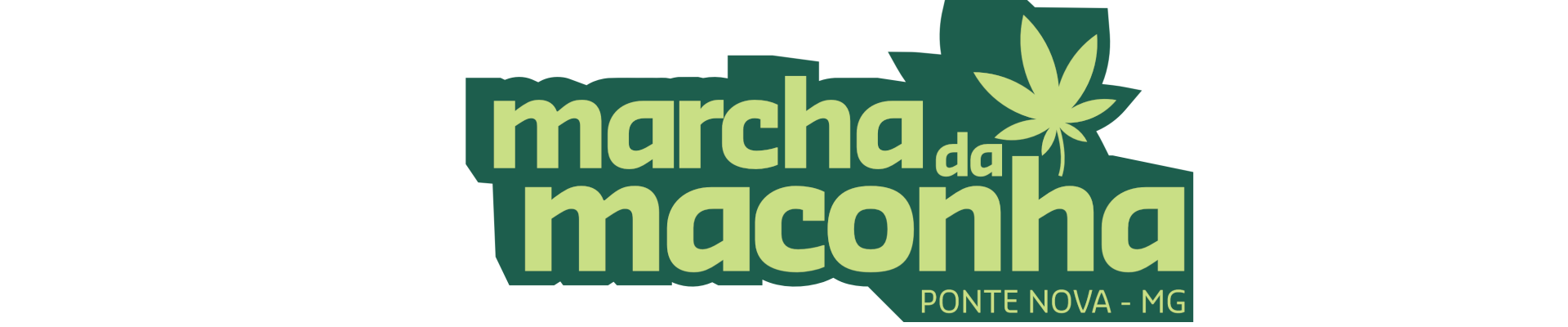 Marcha da Maconha - Ponte Nova - MG