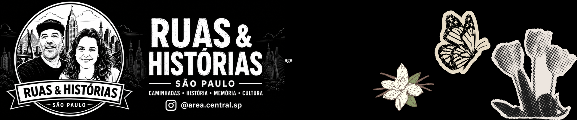 Ruas & Histórias